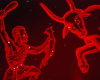 Star Sightings at the Henry Hudson Planetarium