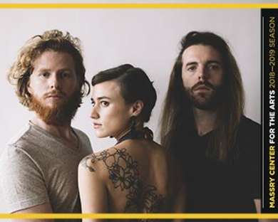 The Ballroom Thieves with special guest Odetta Hartman