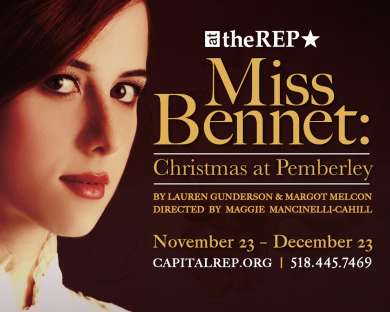 Miss Bennet: Christmas at Pemberley