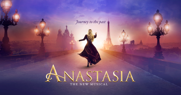 "Anastasia" Poster
