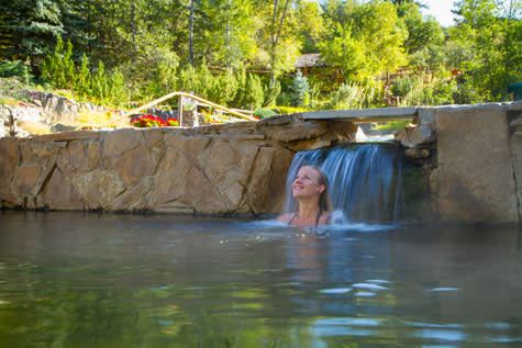 Strawberry Park Hot Springs