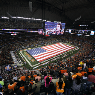 Venue - AT&T Stadium