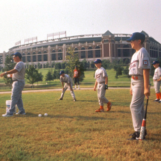 Venue - TX Rangers Ballpark