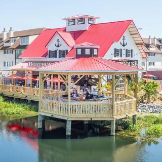 Where To Dine In Bethany Beach Visit Delaware Bethany Boathouse Beach