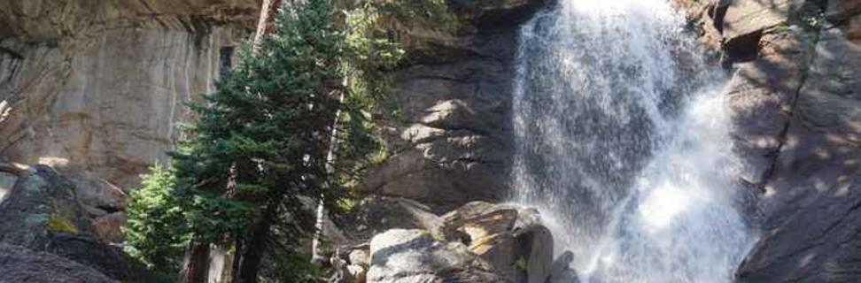 Five Incredible Waterfall Hikes In Rocky Mountain National Park