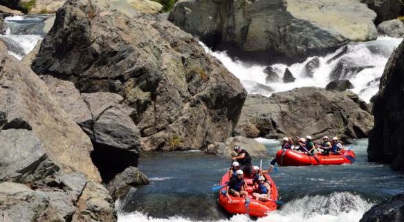Middle Fork