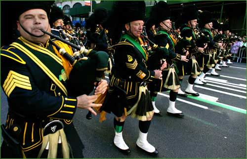 St. Patrick's Day Parade