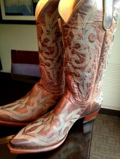 Allens Boots