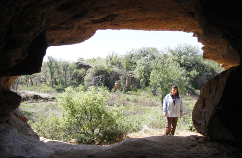 Kanopolis State Park Horseback Riding Cabins Caves And Discovery