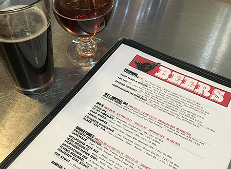 Right Brain Brewery