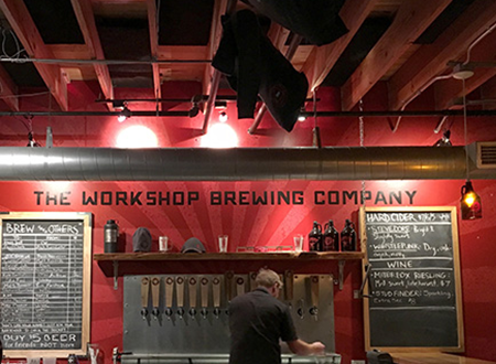 Workshop Brewing Co.