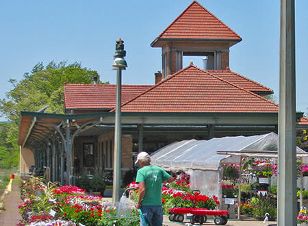 The Filling Station