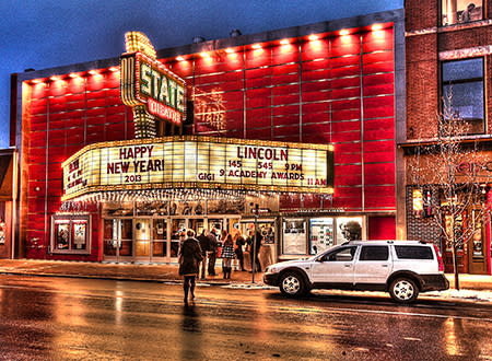 The State Theatre