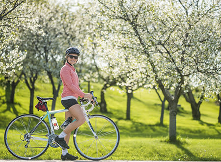 Cherry Cycling