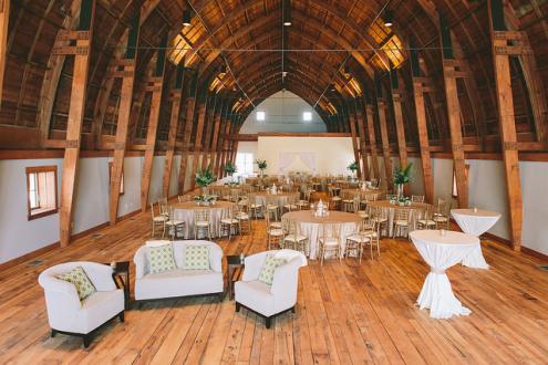 The Cathedral Barn