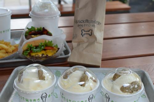 Shake Shack Doggie Meals