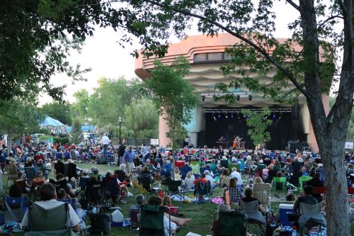Things to Do, Live Music in Albuquerque