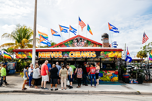 The food at 925 Nuevo’s Cubano’s is an amazing showing for Cuban cuisine. They've been serving the Fort Lauderdale community for more than 40 years.