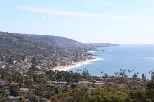 Laguna Coast Wilderness Park Beach View