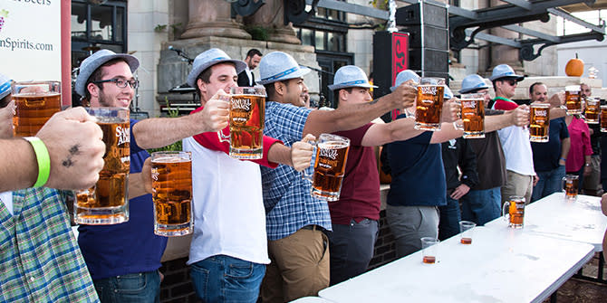 Bloktoberfest in Wichita
