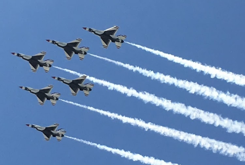 fort lauderdale air show
