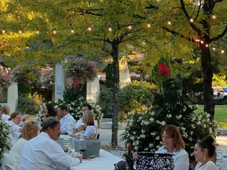 Fete En Blanc Pottstown