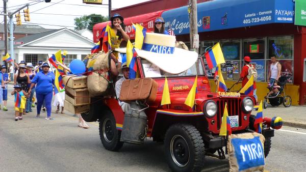 Colombian Festival