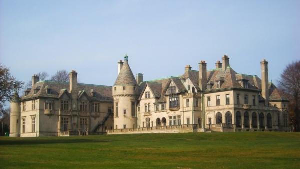 Newport Mansion
