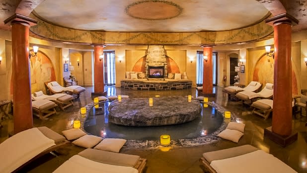 Mirbeau Inn and Spa - Rest and Relaxation Center