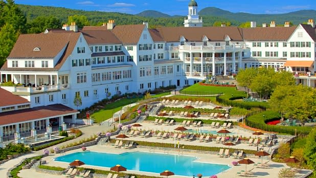 The Sagamore Resort - Photo Courtesy of The Sagamore Resort