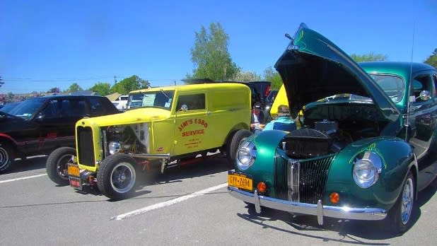 8th Annual Two Nations 1000 Islands Extravaganza Car, Truck and Bike Show