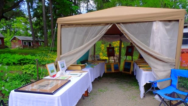 Art Trail Open Gallery and Studio Tour