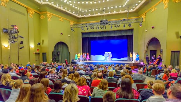 Theatre of Youth