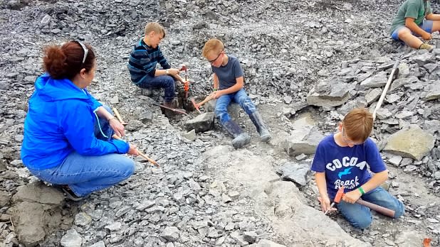 Penn Dixie Paleontological & Outdoor Education Center