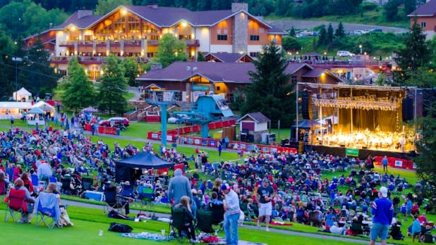 Ellicottville Summer Music Festival