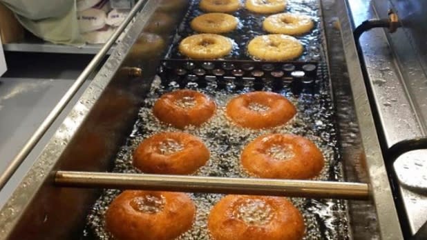 Burrville Cider Mill