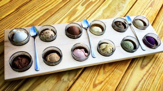 Spotted Duck Creamery