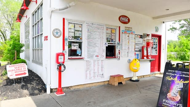 Route 20 Ice Cream