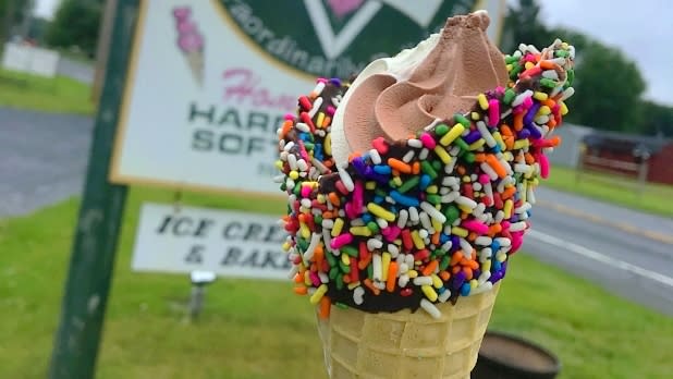 Credit: Tricia Jordan The Ice Cream Man