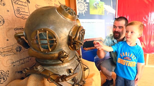 NYS Fair Maritime History Showcase