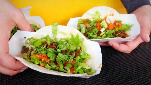 NYS Fair- Taste NY Food Truck Competition