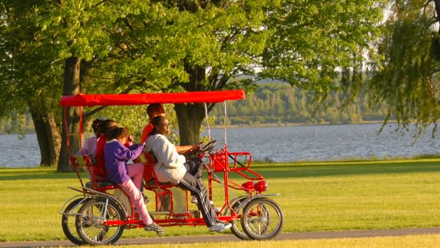 Onondaga Lake Park