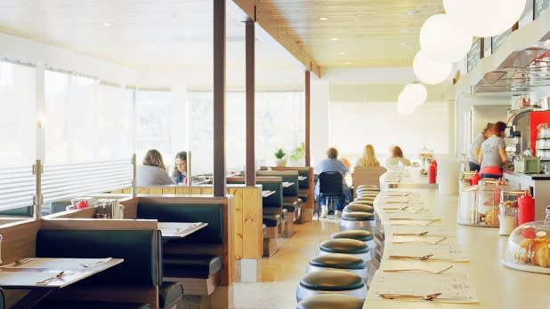 Phoenicia Diner - Photo by Kevin Trageser