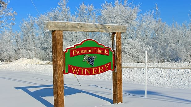 Thousand Islands Winery