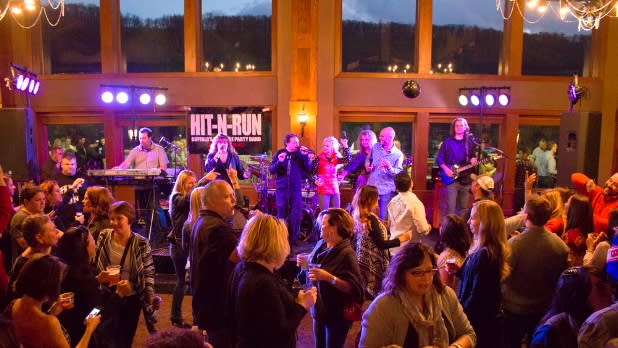 Holiday Valley Beer and Wine Festival 2018