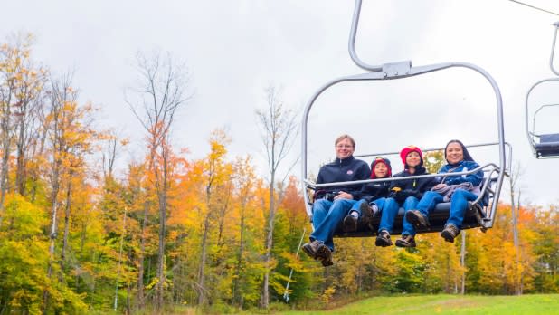 Courtesy of Peek'n Peak Resort