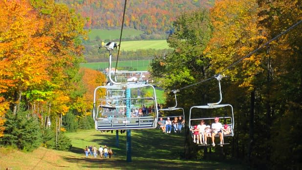 Ellicottville Fall Festival