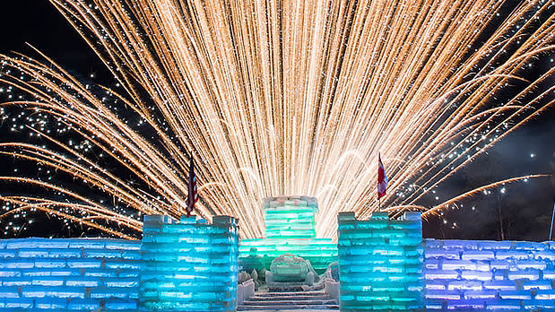 Saranac Lake Winter Carnival - Photo by NYS ESD