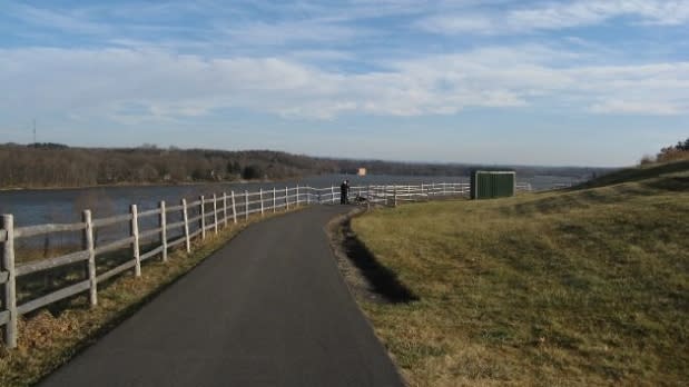 Mohawk-Hudson Bike-Hike Trail
