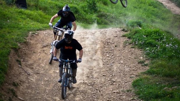 Plattekill Bike Park